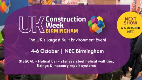 UK Construction Week 2022