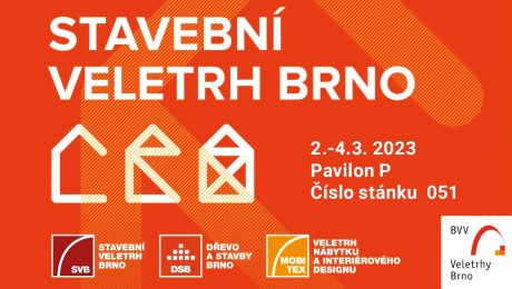 Stavební veletrh Brno