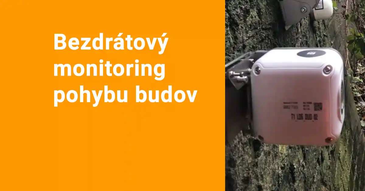 Statipile Wireless monitoring of building movement | StatiCAL
